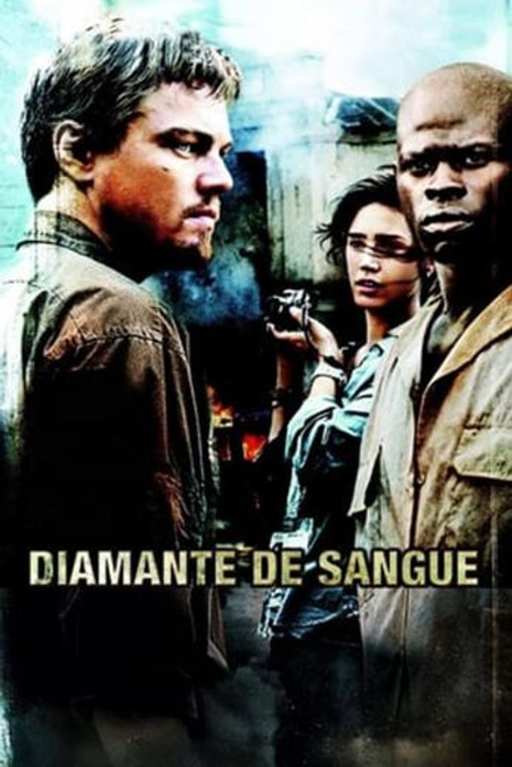 Película Diamante de sangre