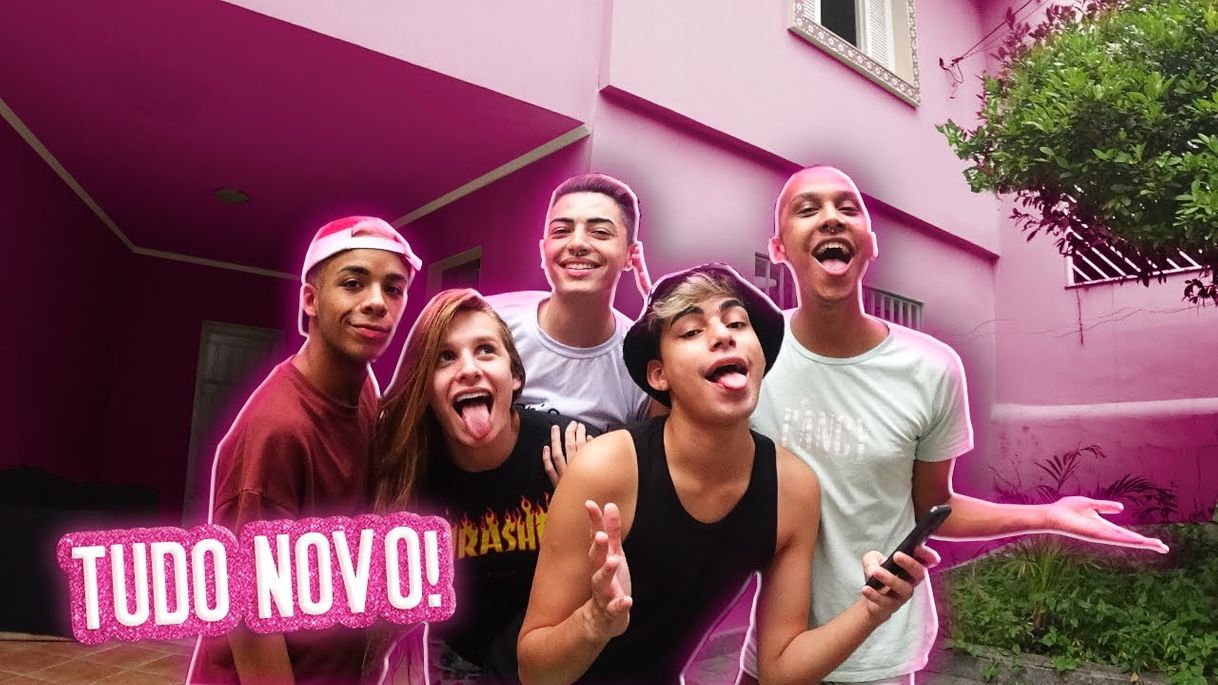 Social mansão das pocs