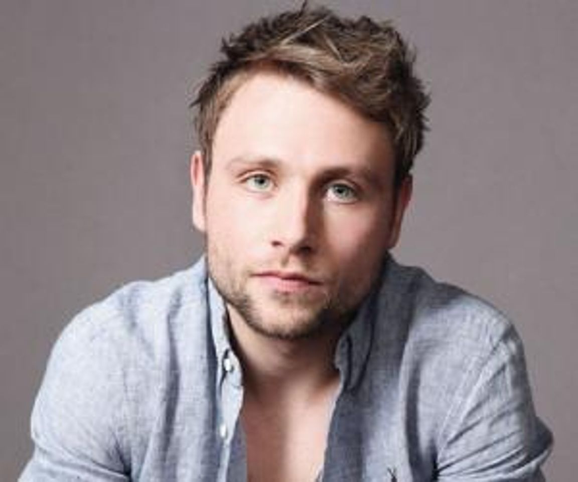 Moda Max Riemelt