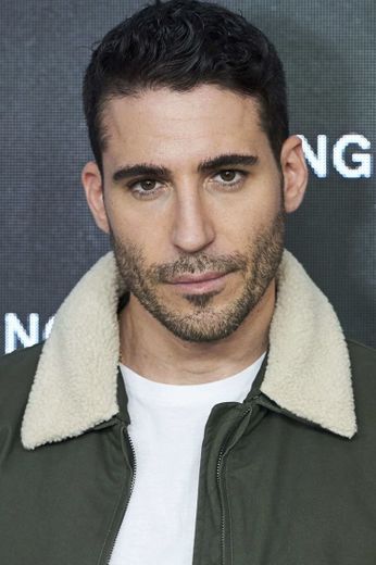 Miguel Angel Silvestre