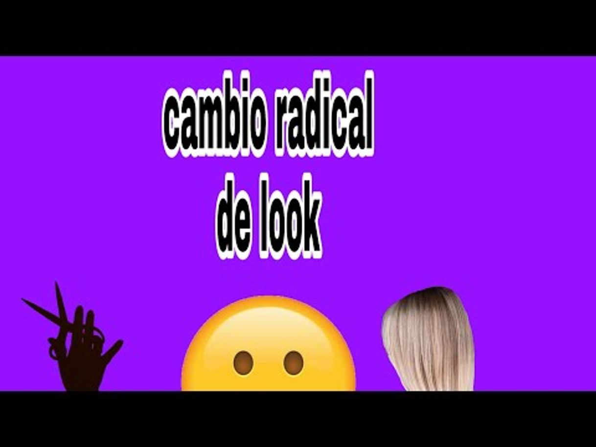 Moda Cambio radical 🤪 - YouTube