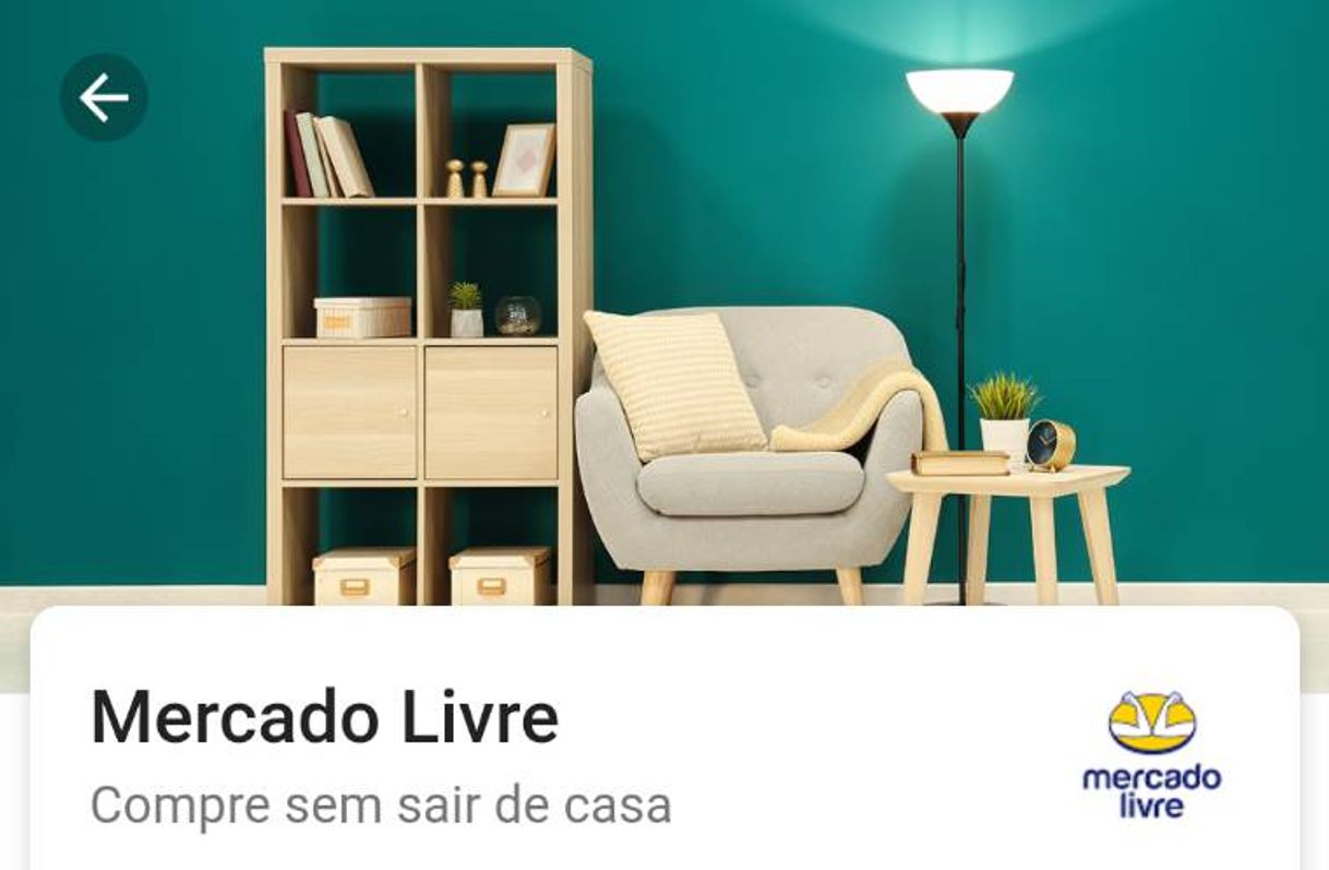 Fashion Mercado livre 