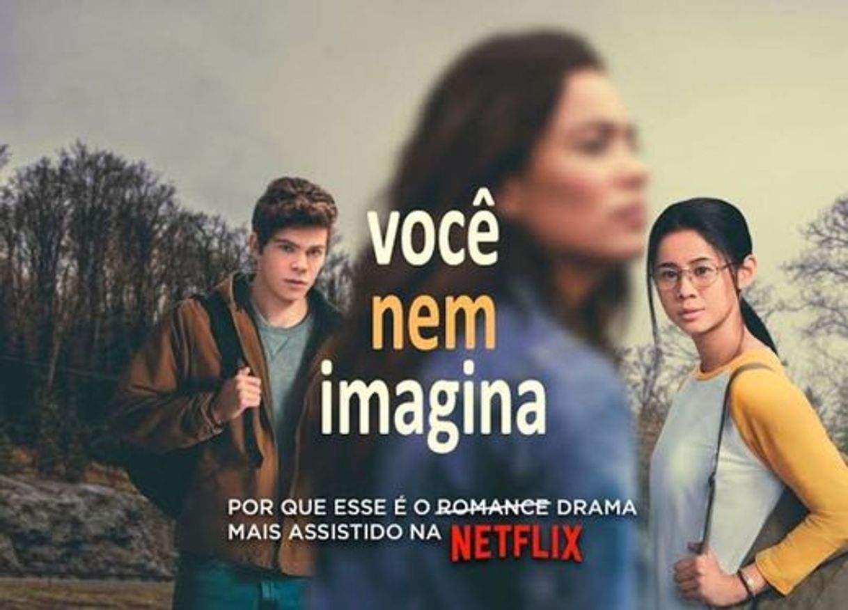 Película Você nem imagina