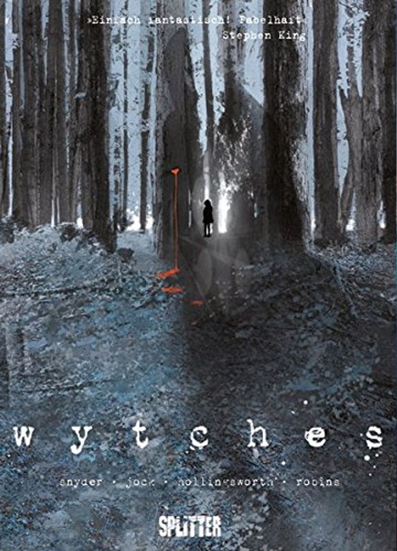 Book Wytches 01