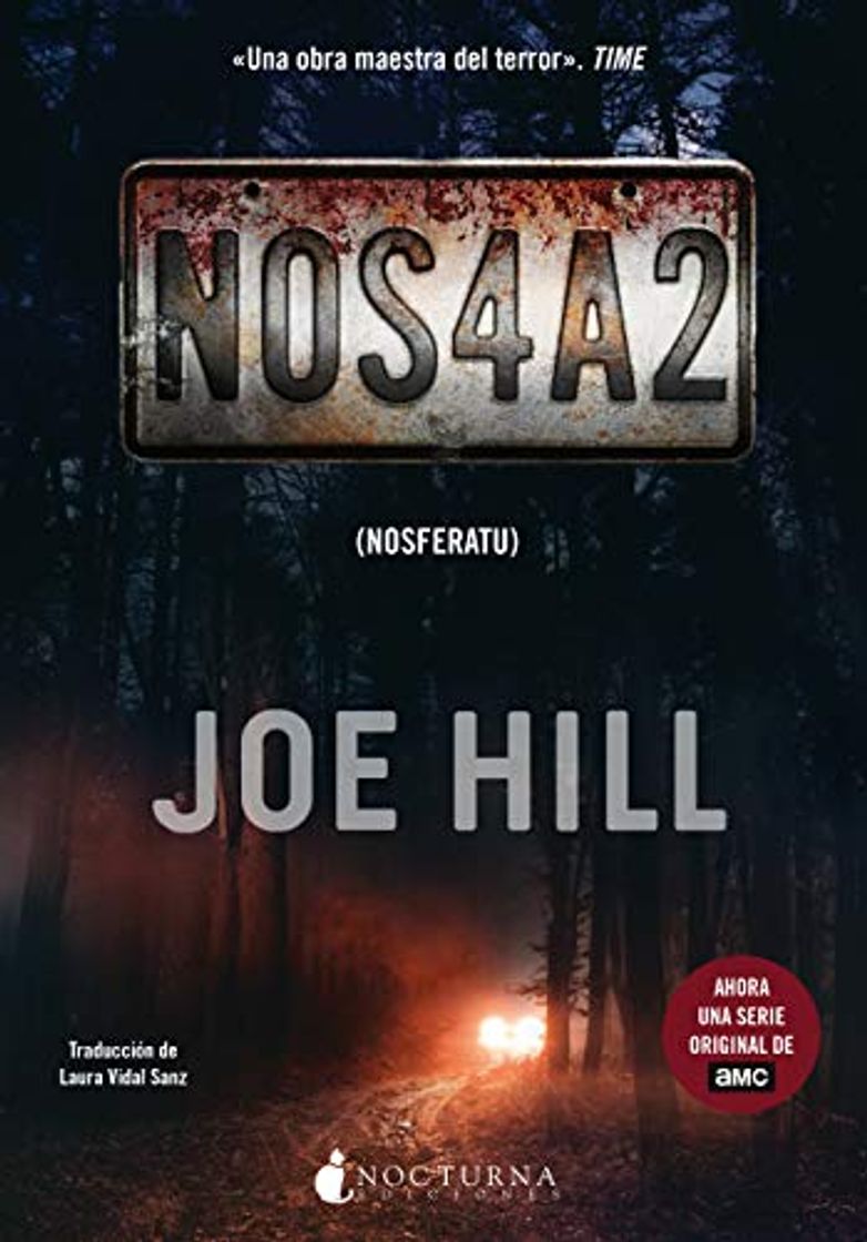 Book NOS4A2: Nosferatu