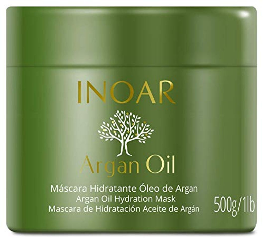 Product Inoar Argan Oil máscara 500 G