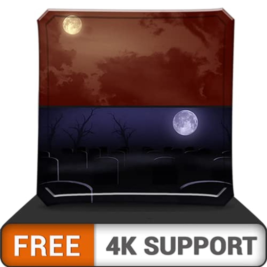 Products luces de luna de miedo gratis HD