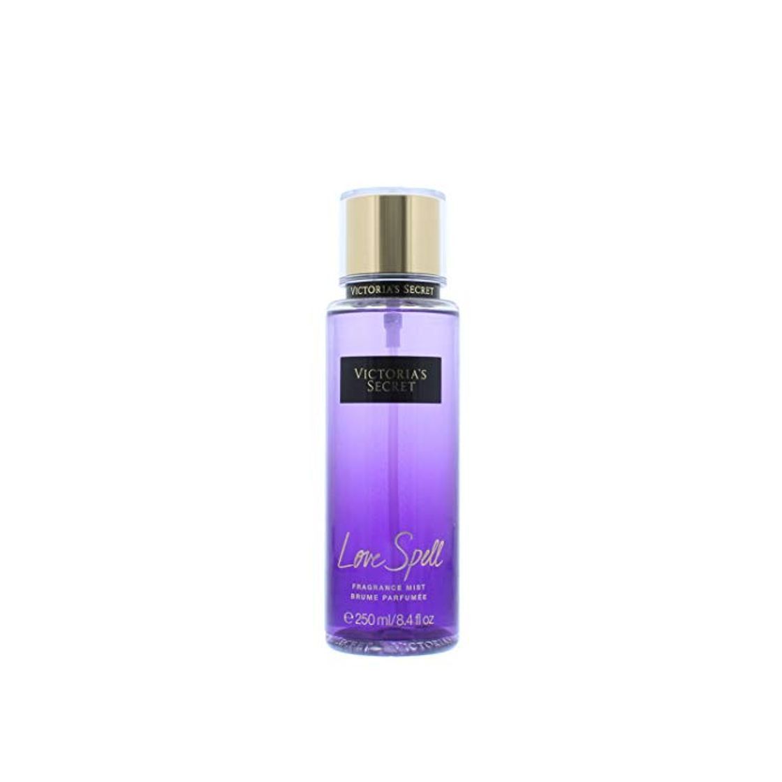 Social Fragancia Love Spell, de Victorias Secret