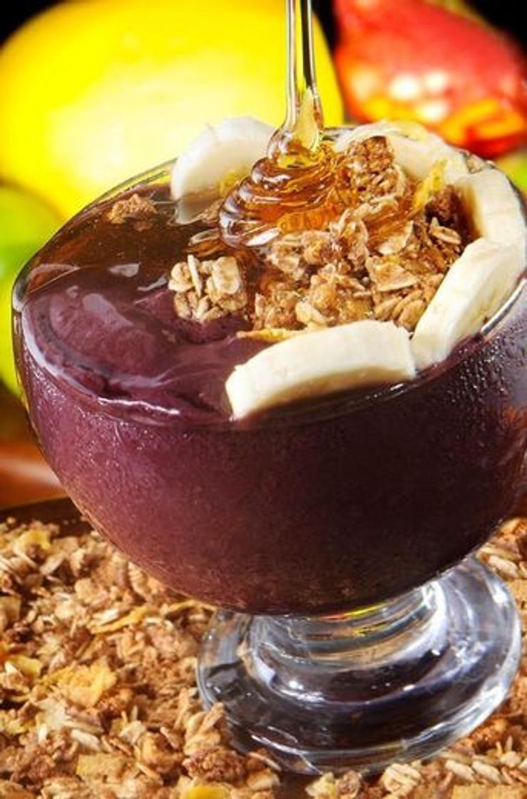 Moda Açaí 😋