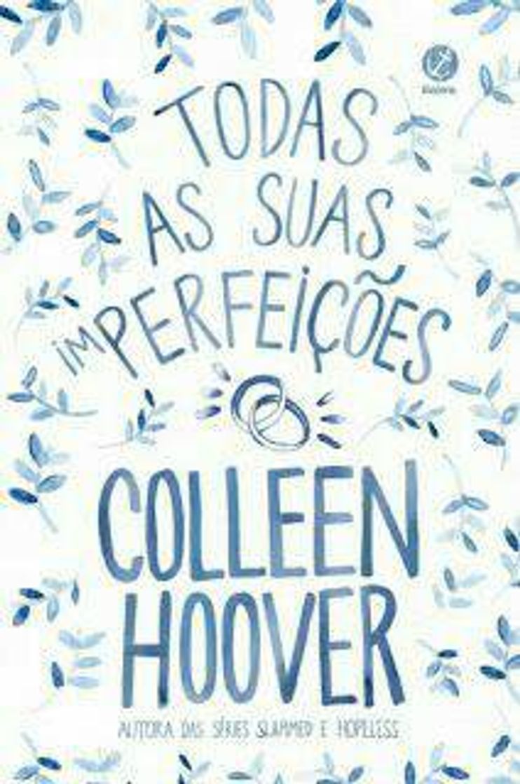 Book Todas as suas (Im)perfeições 