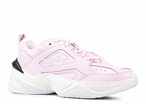 Fashion Nike W M2k Tekno, Zapatillas de Gimnasia para Mujer, Rosa