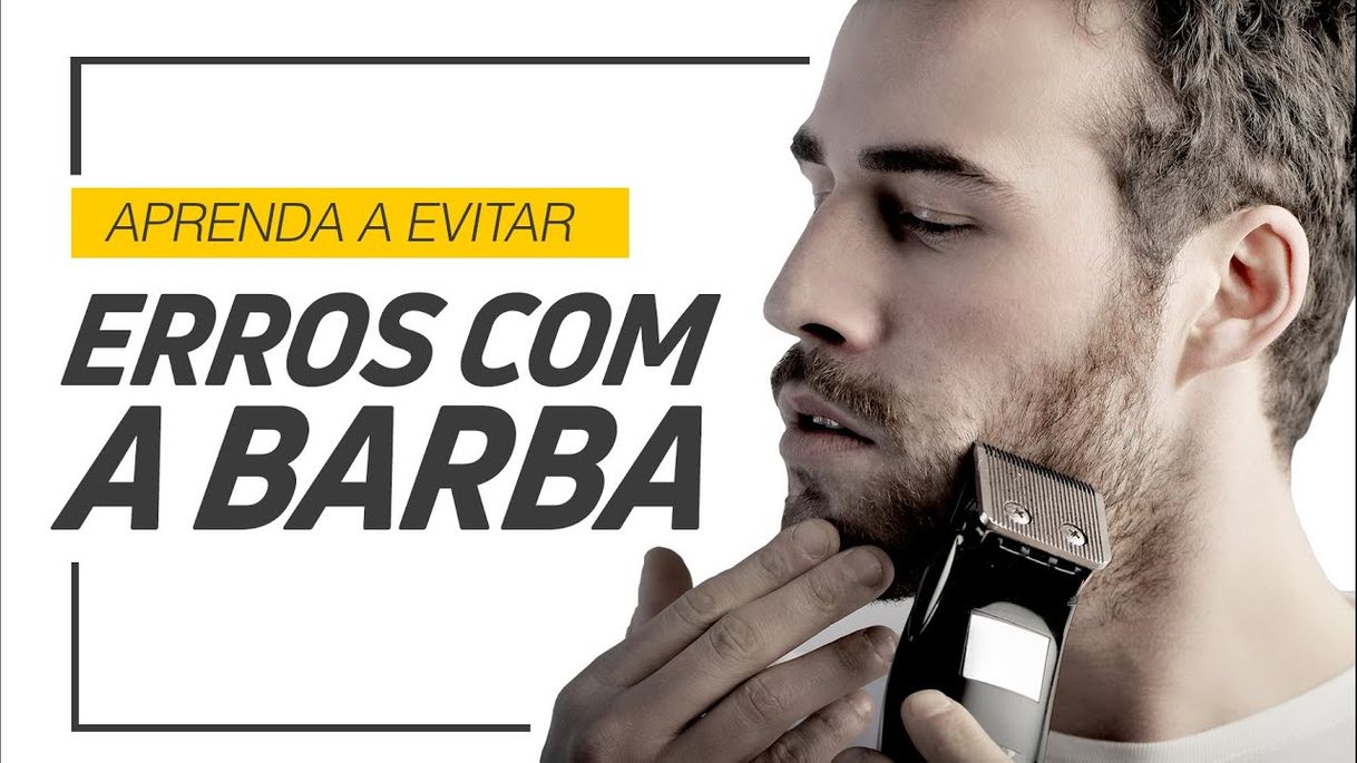 Moda BARBA: 6 TIPOS DE ERROS que você tem que evitar - YouTube