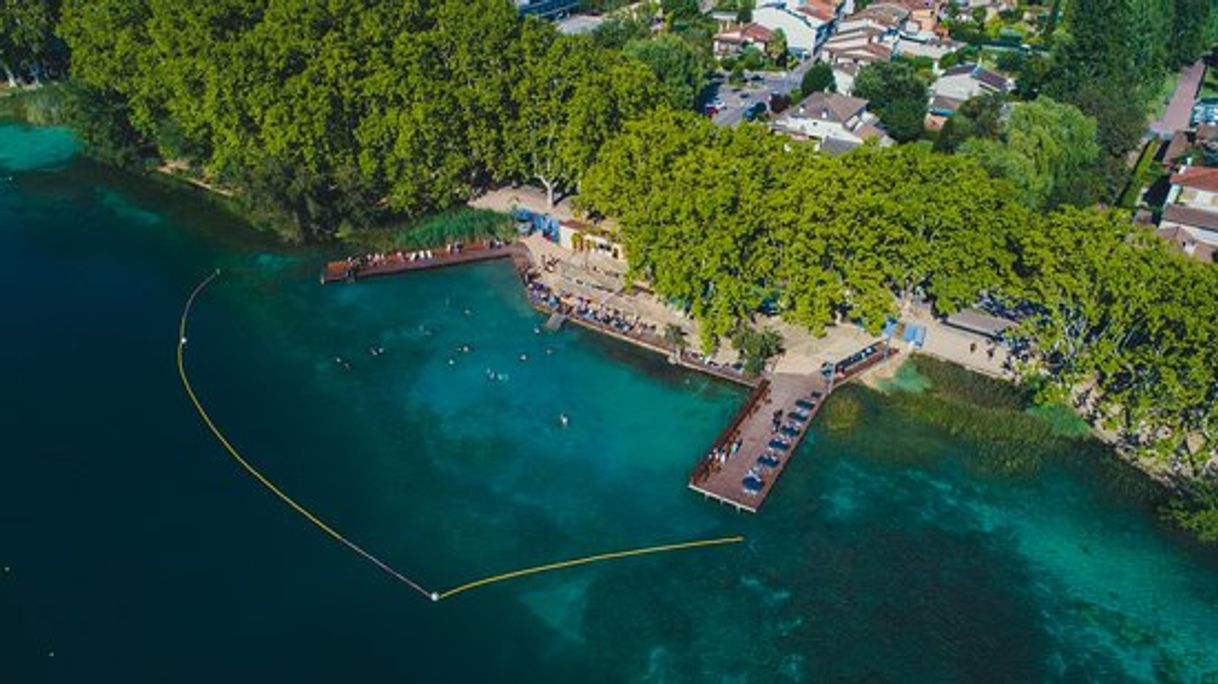 Lugar Banys Vells Banyoles