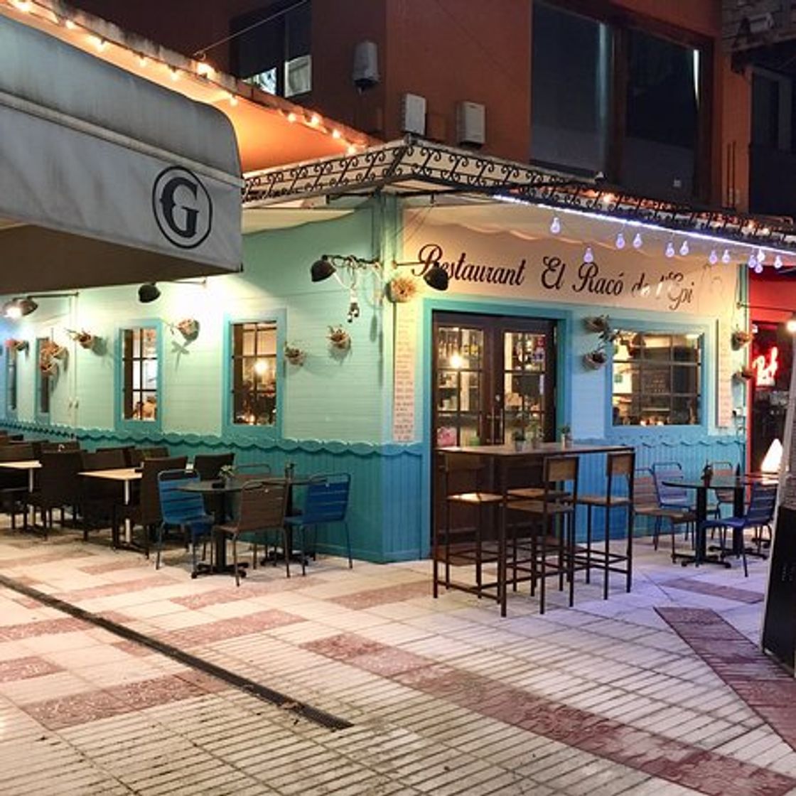 Restaurantes Restaurant El Racó de l'Epi