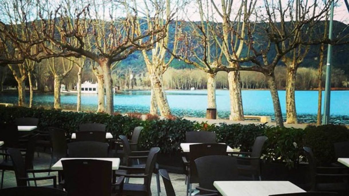 Restaurantes La Carpa de l'Estany SA