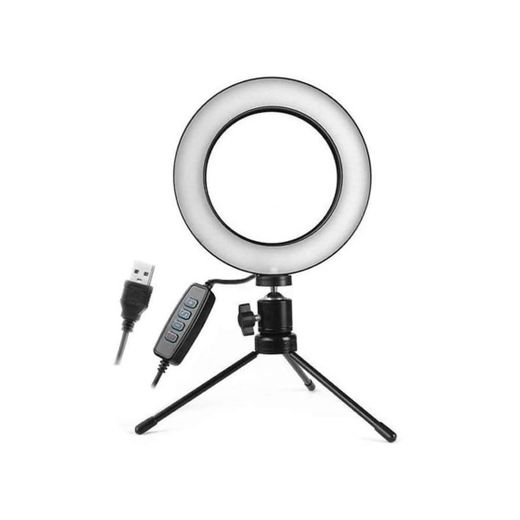 Iluminador Ring Light