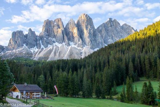 Dolomites