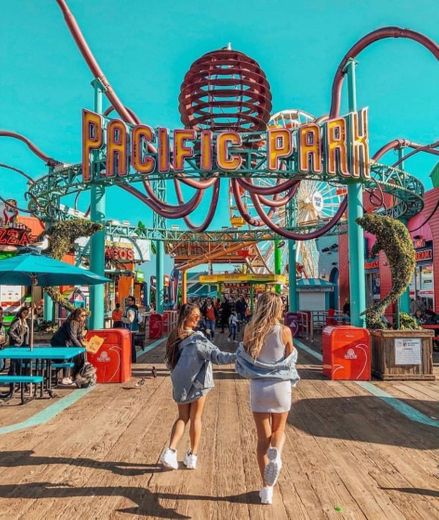 Santa Monica Pier