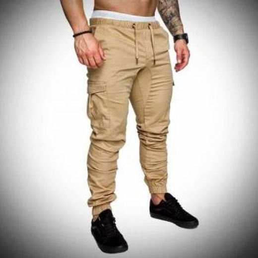 Calça Jogger Masculina Spectre | MODAADEQUADA