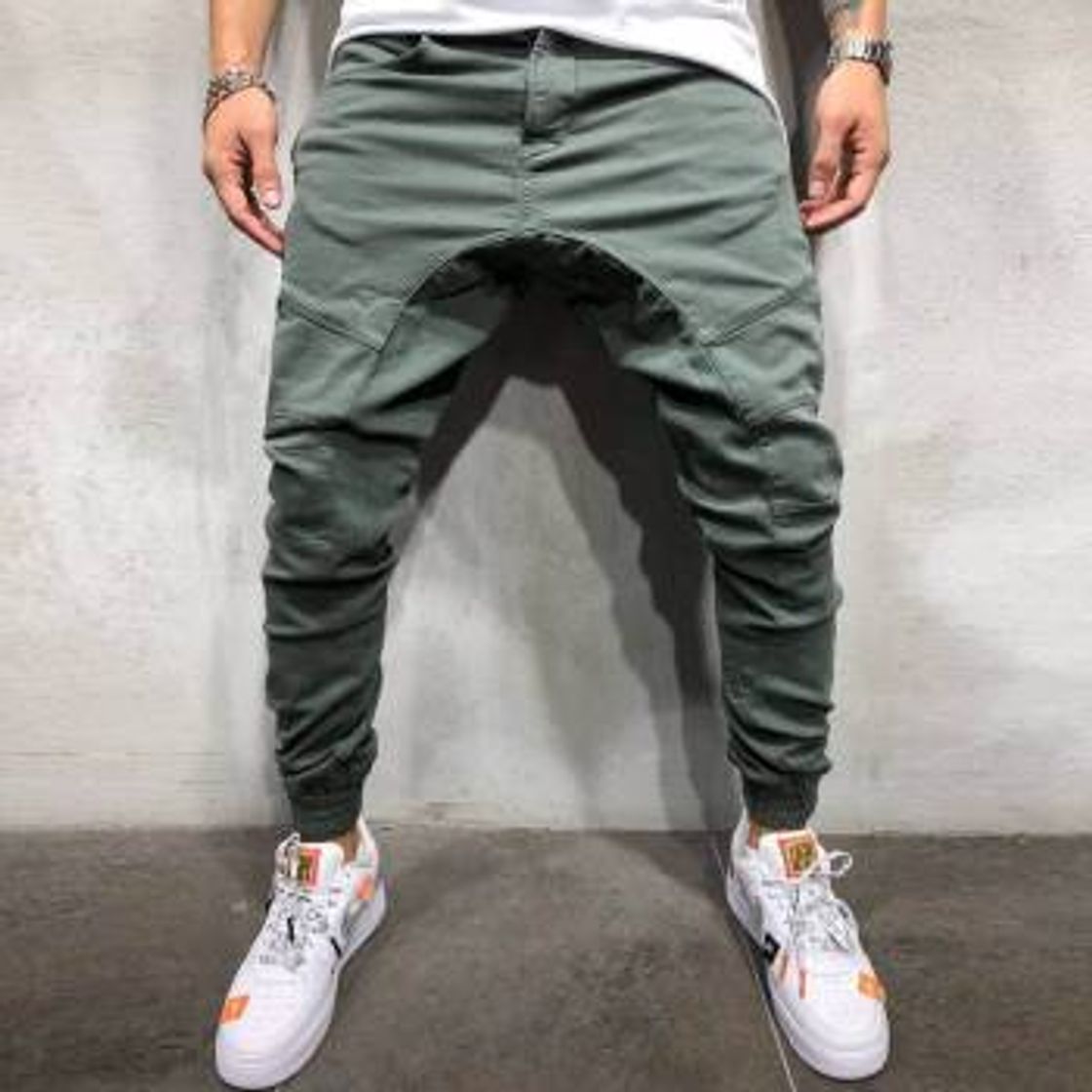 Moda Calça Jogger Masculina Anger | MODAADEQUADA