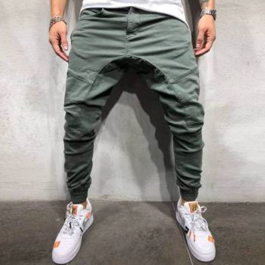 Calça Jogger Masculina Anger | MODAADEQUADA