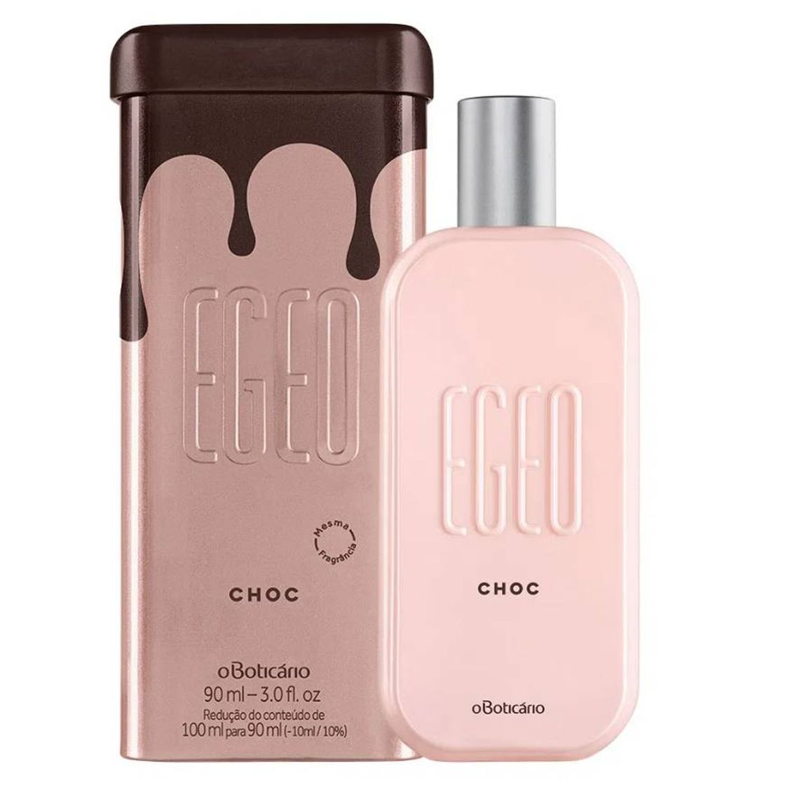 Moda Egeo Desodorante Colônia Choc 90ml

