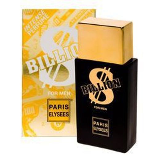 Perfume Importado Paris Elysees Billion nas americanas