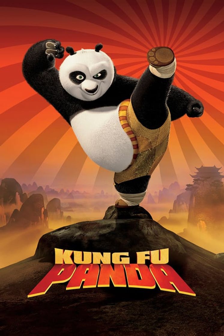 Película Kung Fu Panda