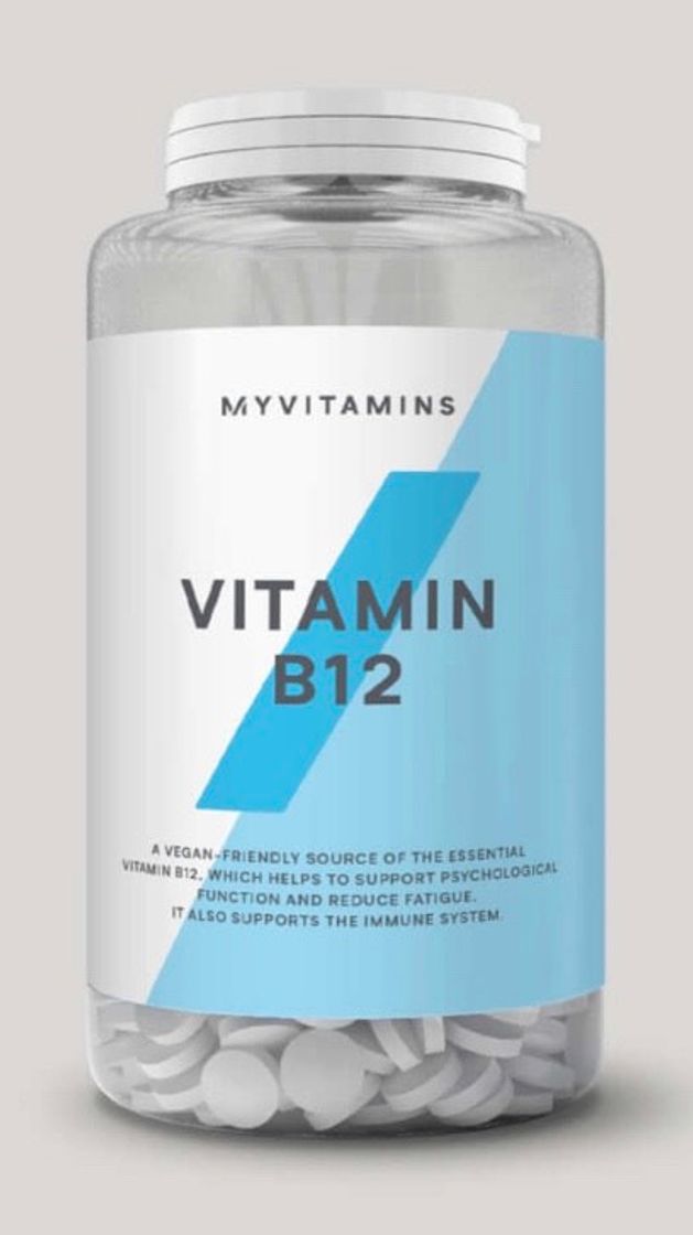 Product Suplemento de Vitamina B12 IMPORTANTÍSIMO PARA VEGANOS🌱 