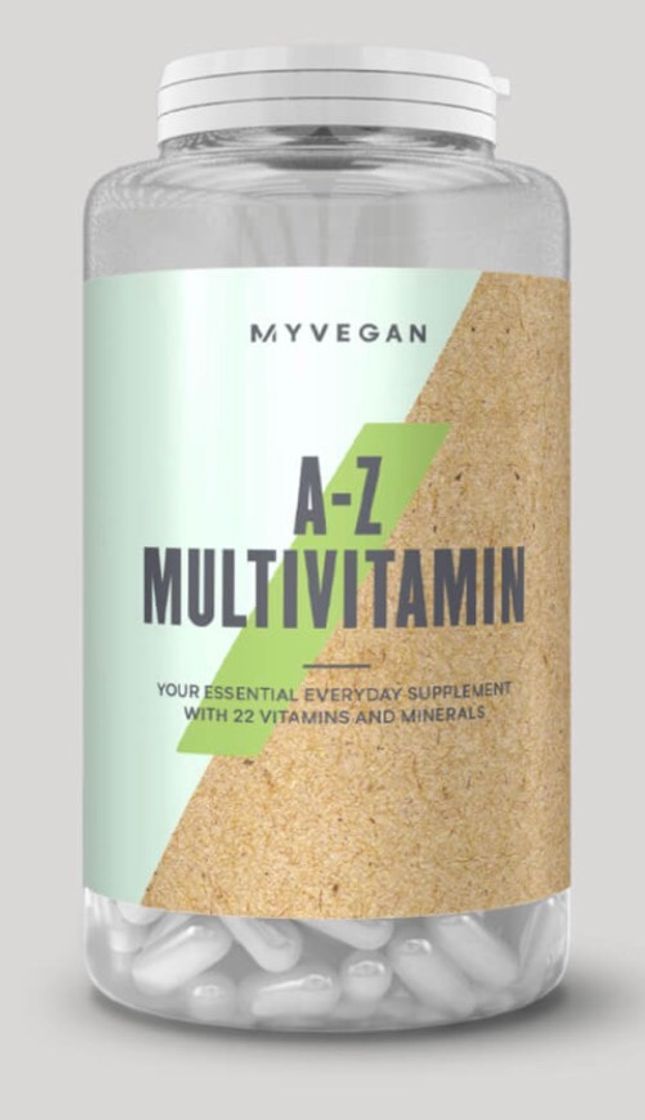 Product MULTIVITAMINAS VEGANO