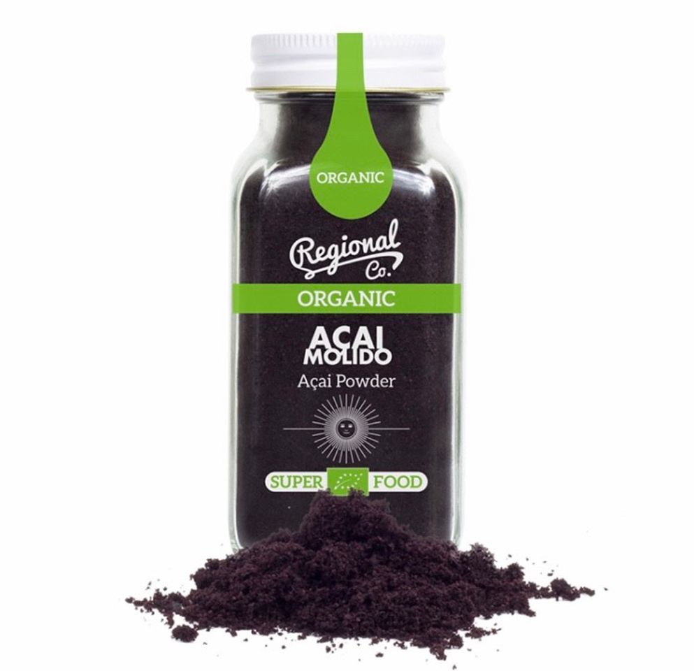 Product Açai ecológico en polvo 