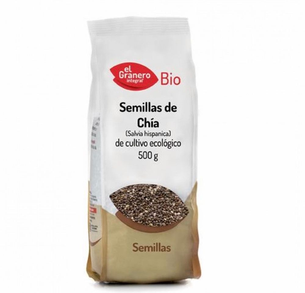 Productos Semillas de chía