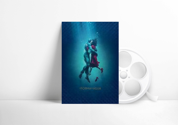 Movie La forma del agua