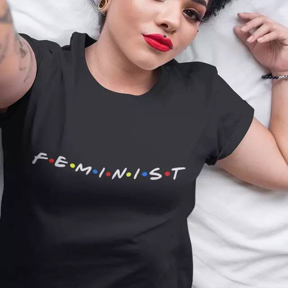 Products Camiseta feminista 