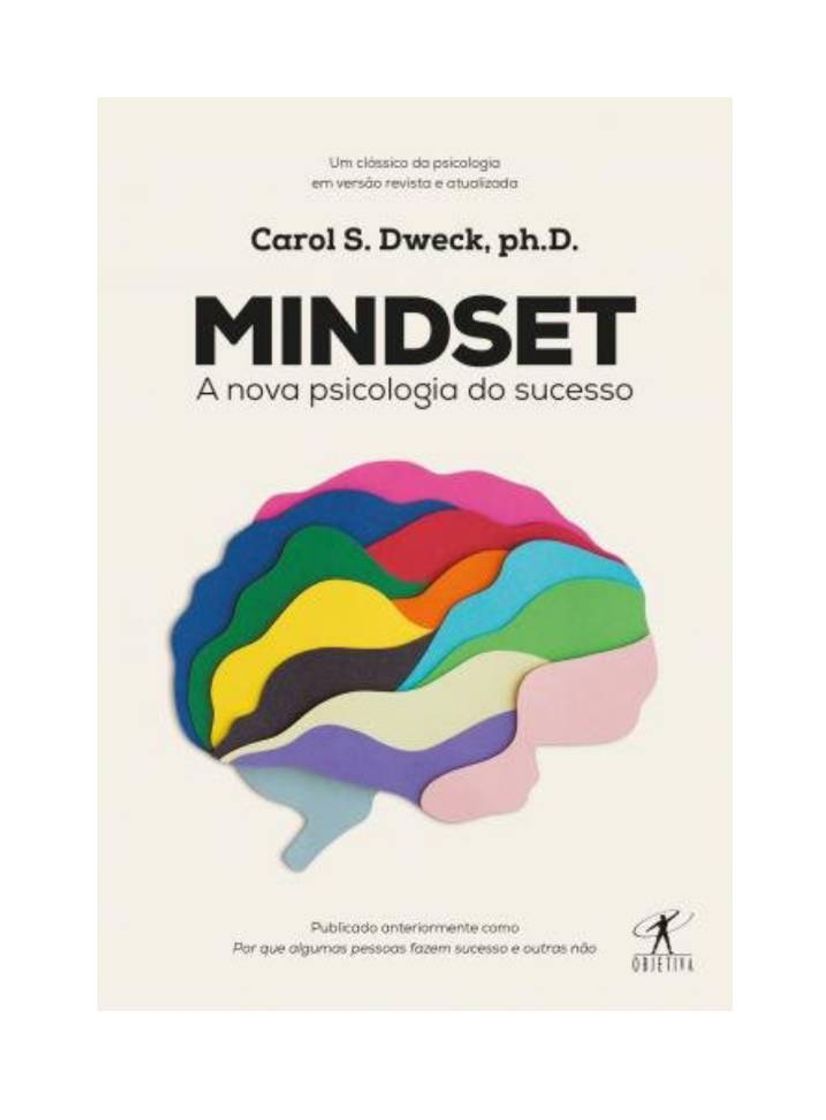 Libro Mindset: The New Psychology of Success