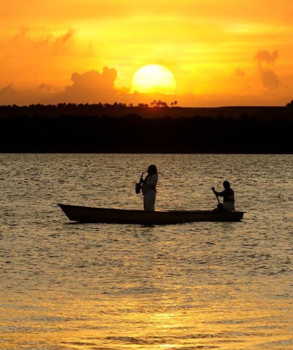 Place Praia do Jacaré