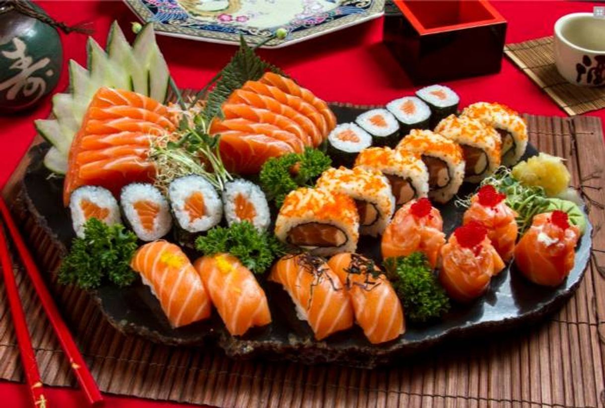 Moda SUSHI