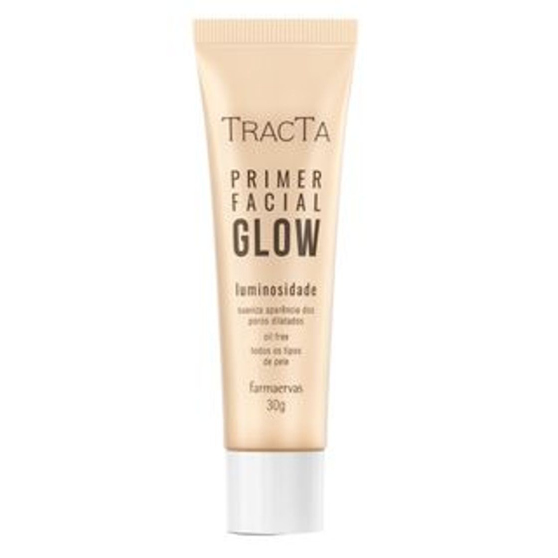 Fashion Primer Tracta Glow Facial | Beleza na Web