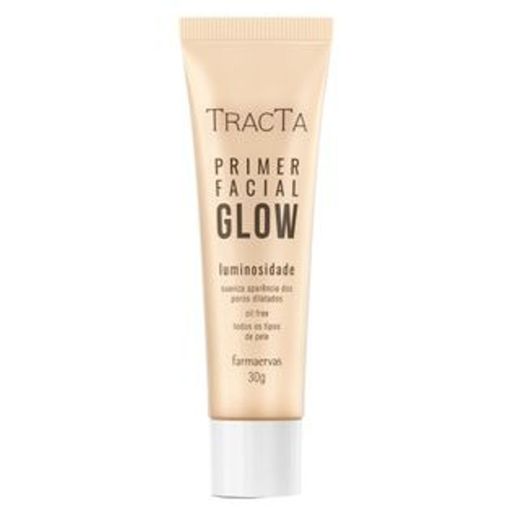 Primer Tracta Glow Facial | Beleza na Web