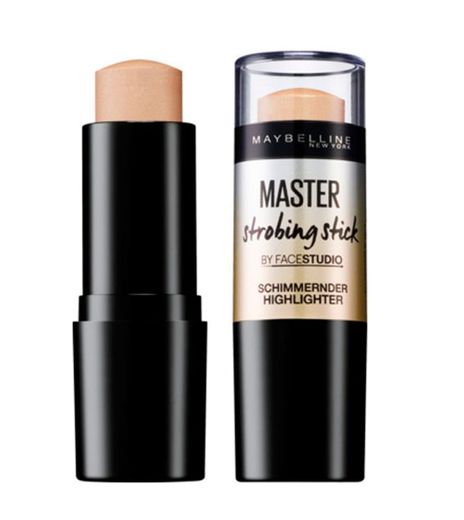 Maybelline Master Strobing Stick Medium Nude Glow 200