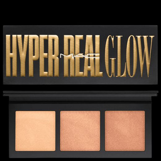 M·A·C Hyper Real Palette Get It Glowin - Paleta de Iluminadores 4,5g