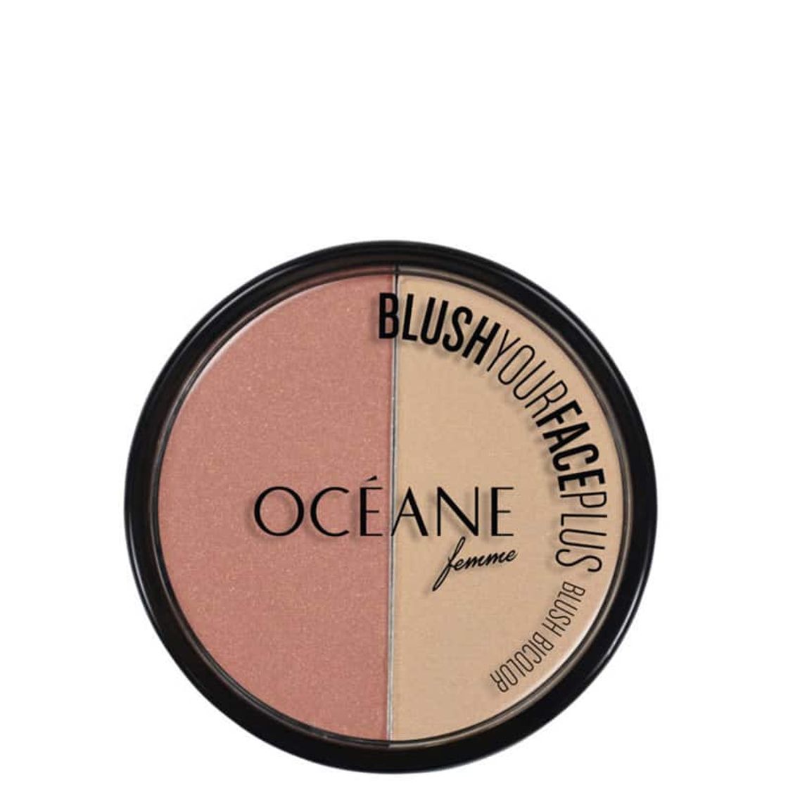 Fashion Blush Océane Femme Blush Your Face em Pó | Beleza na Web