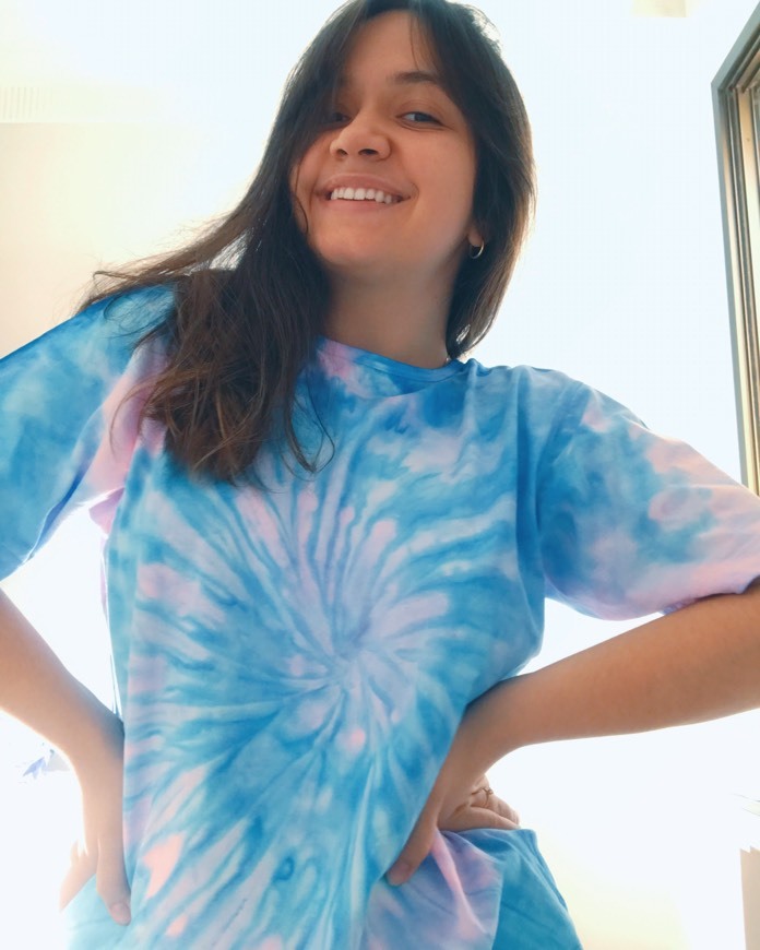 Fashion DIY: Como Fazer TIE DYE em Roupas - YouTube