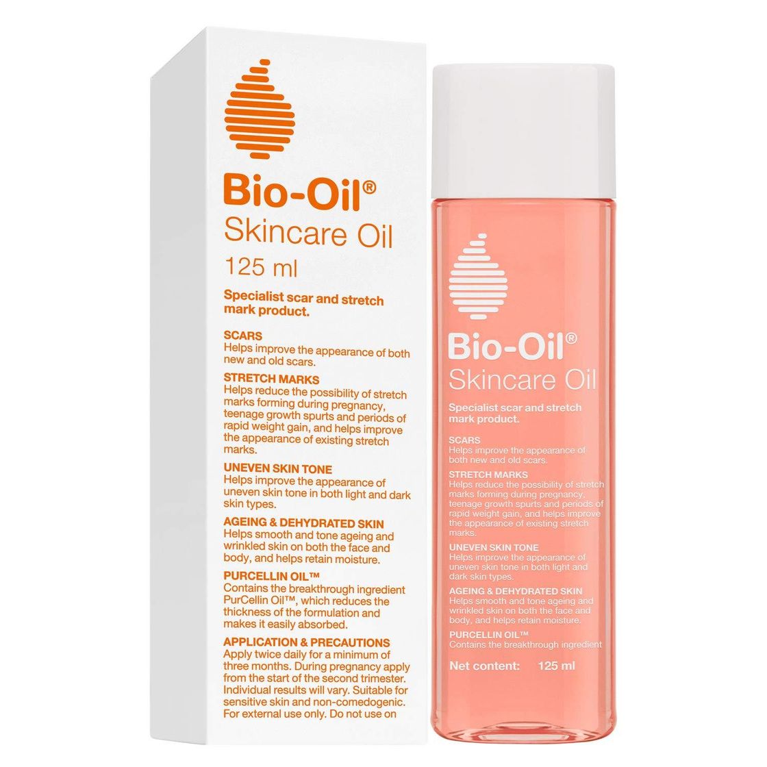 Fashion Bio-Oil