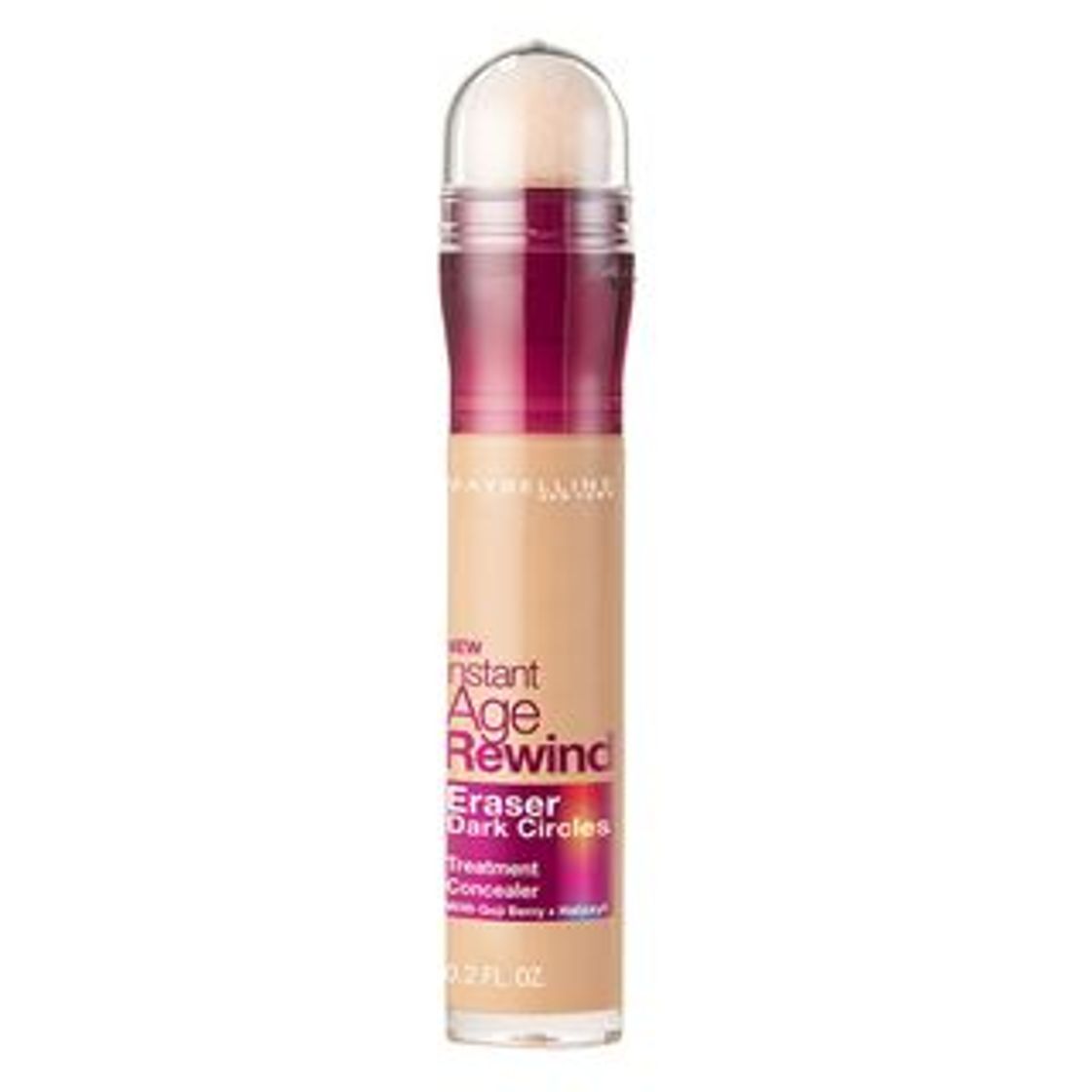 Moda Corretivo para área dos Olhos Maybelline - Instant Age Eraser ...