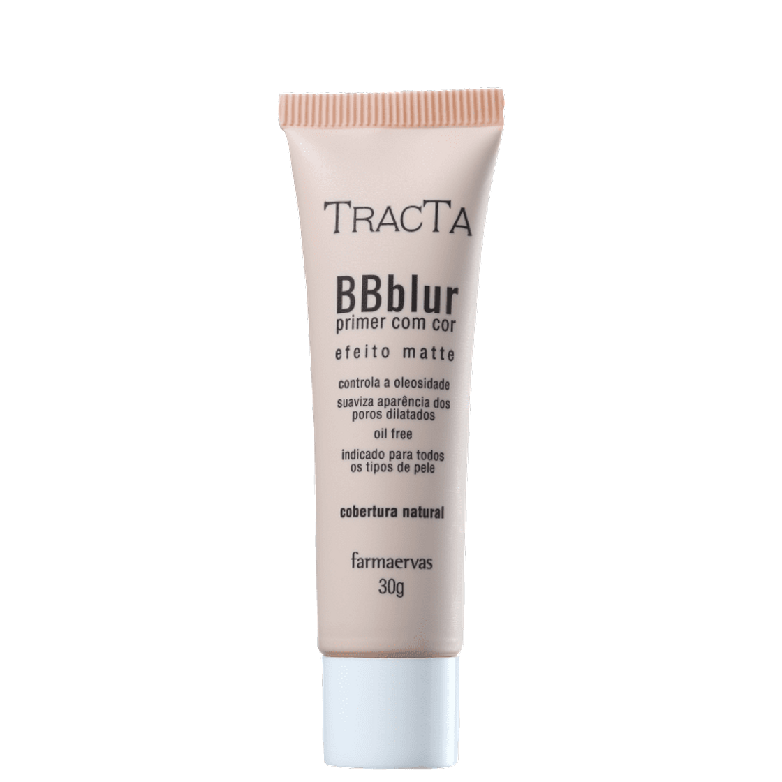 Primer Tracta BB Blur | Beleza na Web