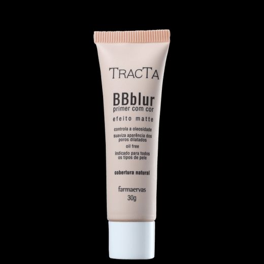 Primer Tracta BB Blur | Beleza na Web