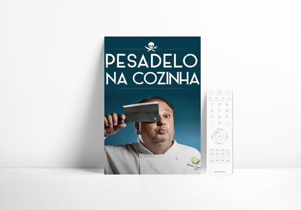 Serie Pesadelo na Cozinha