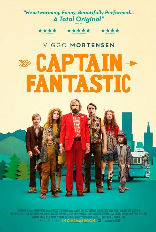 Movie Captain Fantastic