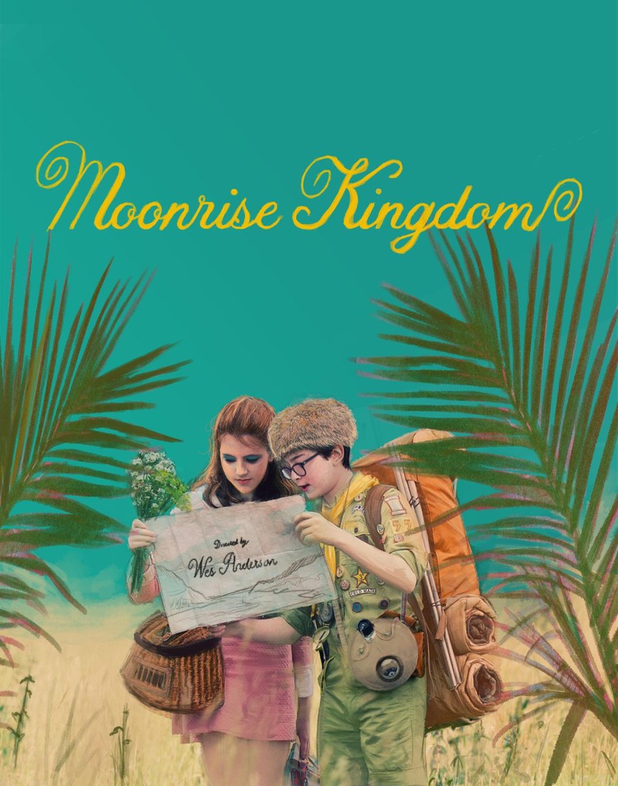 Movie Moonrise Kingdom